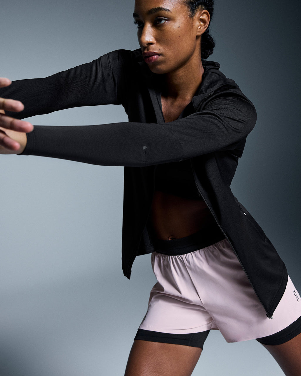 3" Performance 2/1 Shorts