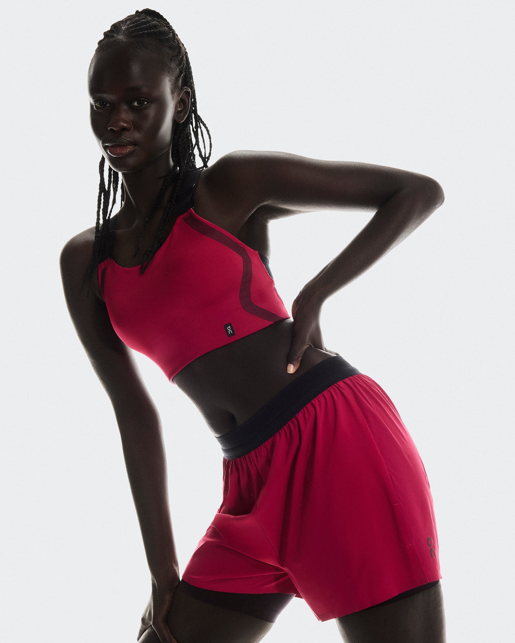 3" Performance 2/1 Shorts