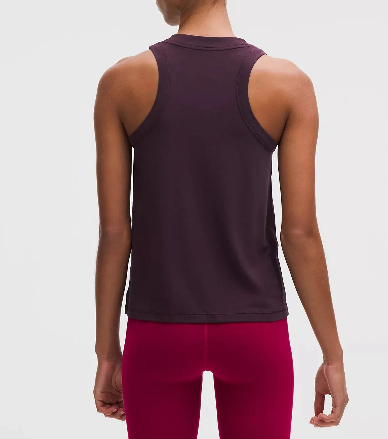 Lululemon Jersey Training Tank Top