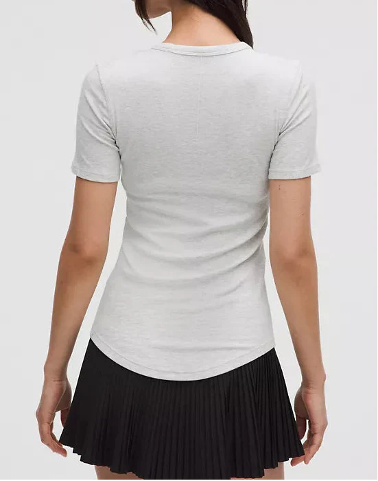 Lululemon Hold Tight Short Sleeve