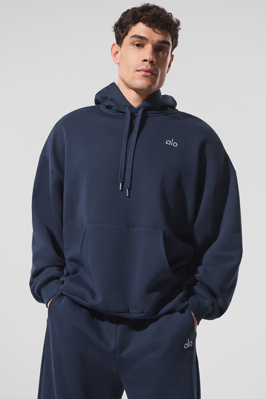 Accolade Hoodie - Navy