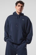 Accolade Hoodie - Navy