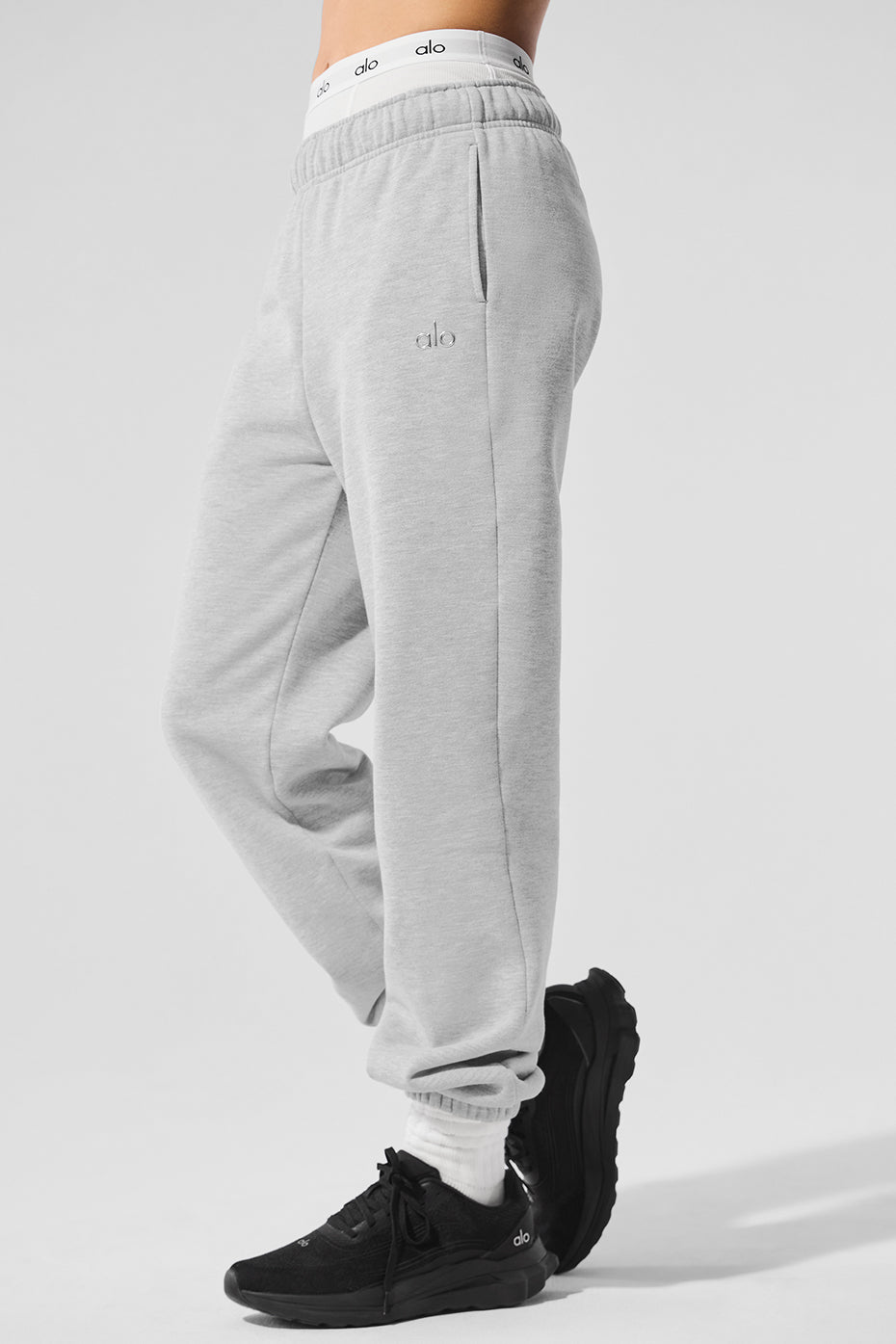 Accolade Sweatpant - Athletic Heather Grey
