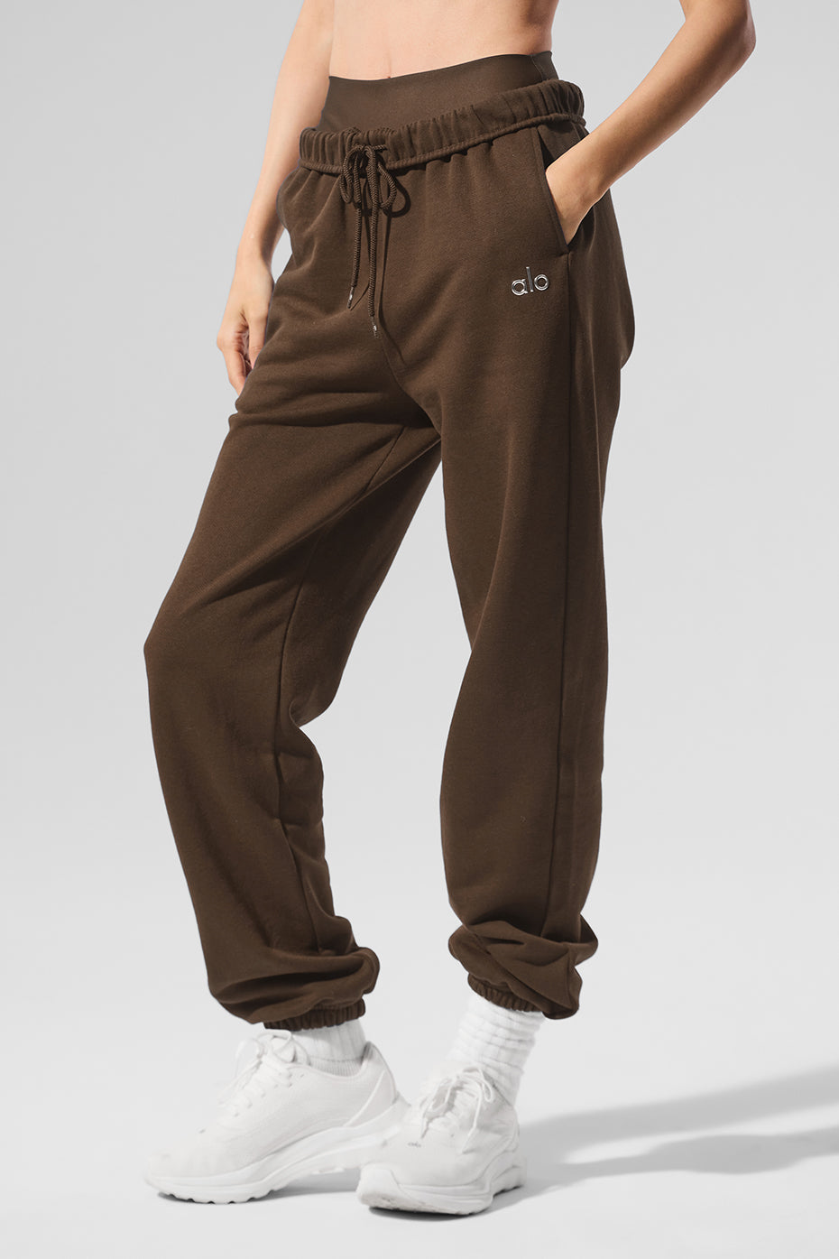 Accolade Sweatpant - Espresso