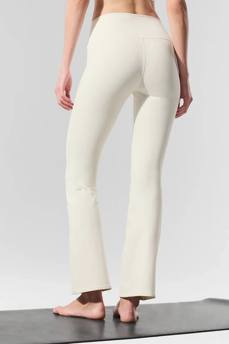 Airbrush High-Waist 7/8 Bootcut Legging